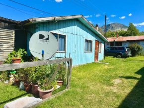 Cabaña Antü Lautaro